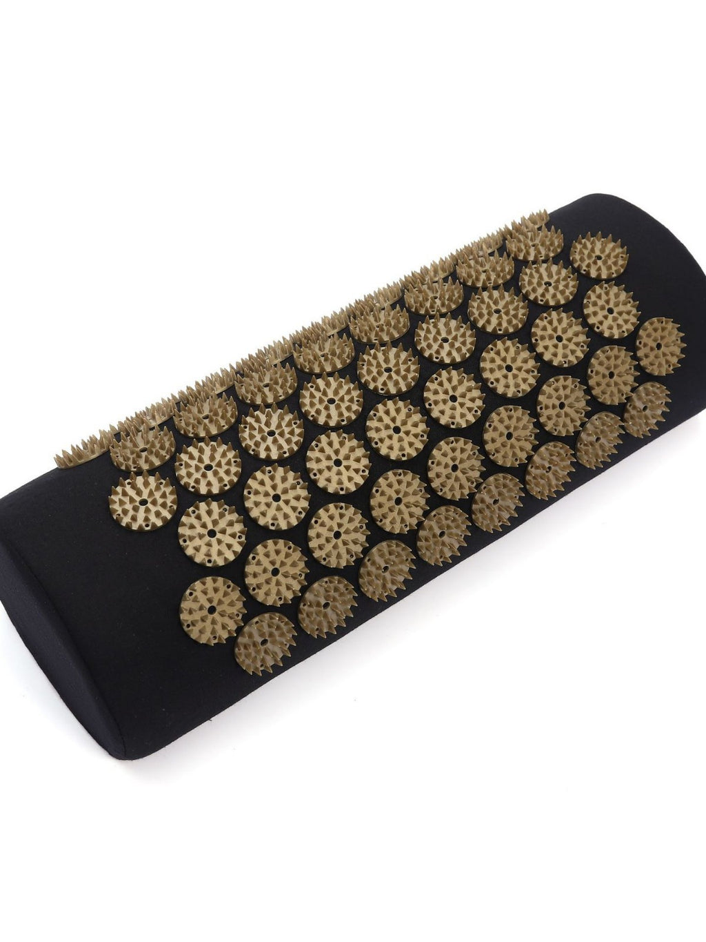 33-Pin Acupressure Mat and Pillow Set for Yoga and Wellness
