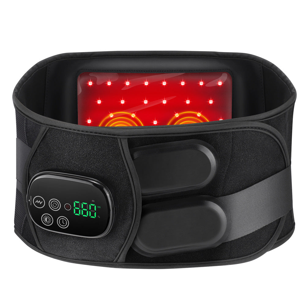 Red Light Therapy Waist Belt